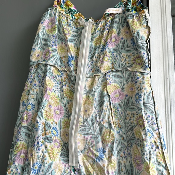 Eye of The Needle Dress - Picture 10 of 12